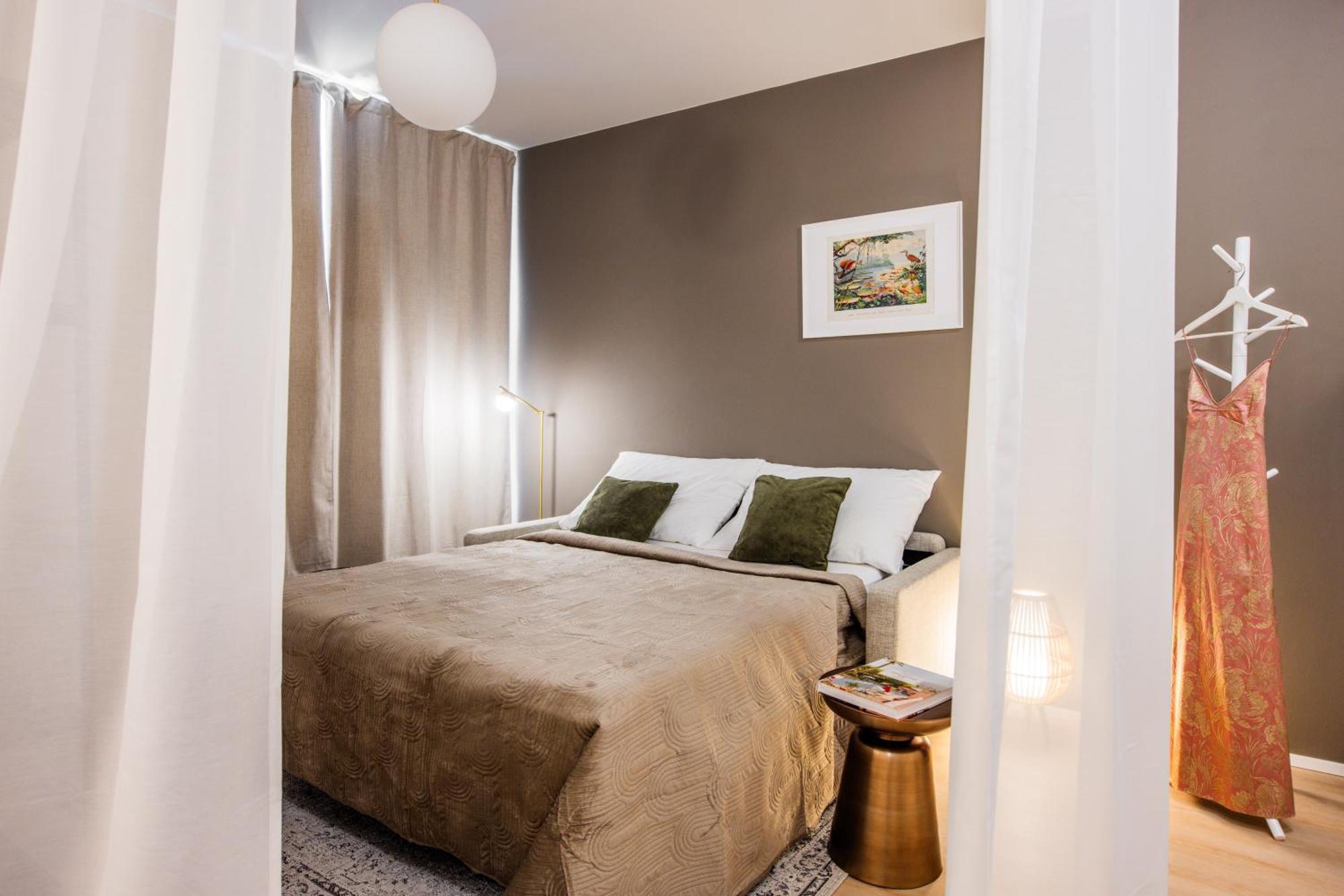 Eleven Apartments Prag Eksteriør billede